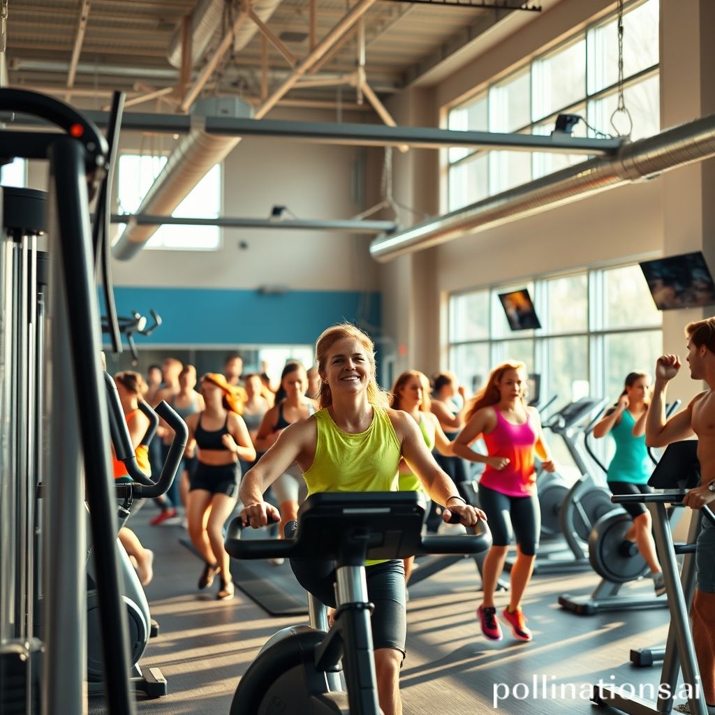 Fitness Scene in Fayette, MO